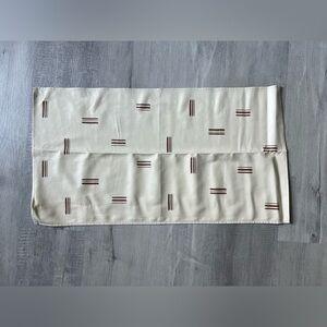 OWLOWLA Vegan Leather Portable Baby Changing Pad